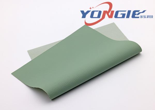 Waterproof PVC Leather Fabric For Belt