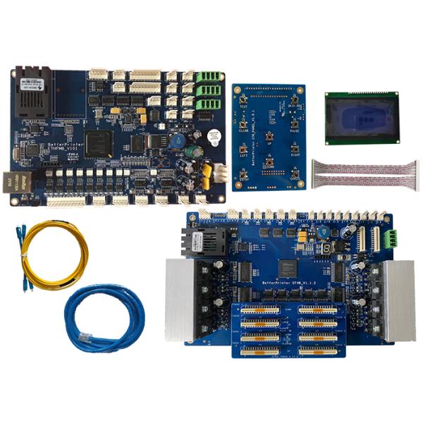 Польза набора tx800 4 струйного принтера сети гигабита главная для принтера передачи тепла фильма ЛЮБИМЦА