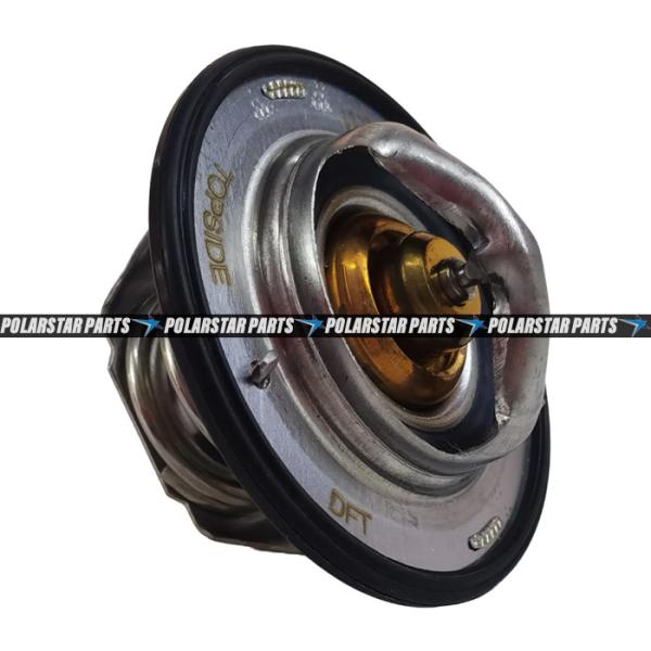 5337966F Excavator Thermostat ISDE ISF3.8 Diesel Cummins Engine Thermostat