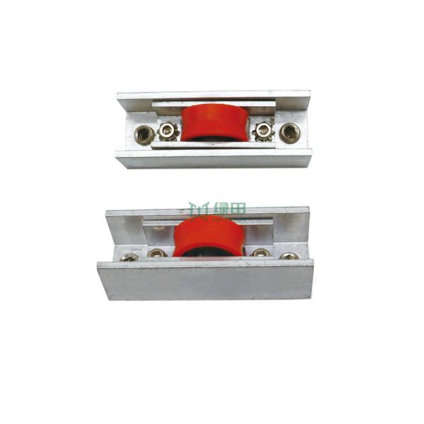 Aluminum Accessories Hardware Sliding Door Roller Aluminum Window Caster