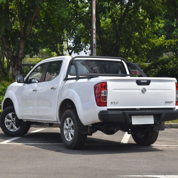 2WD Diesel Commercial Vehicle Pickup Truck Perfect for Customer Requirements