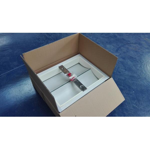 ABS plastic poultry air inlet window louvers for pig cow farm house