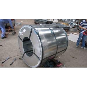 Container Plate Hot Dipped Galvanized Steel Coil DX51D / SGCC with 40–450g/m² Zinc Coating