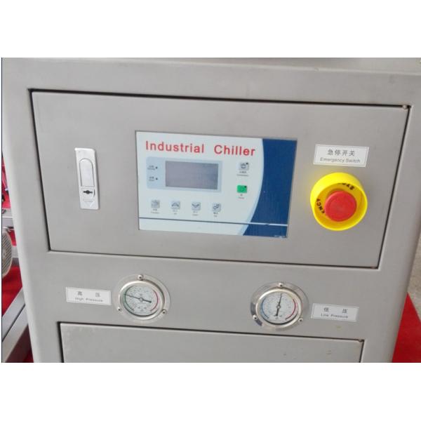 Industrial Cupcake Making Equipment 30 Kw With Air Cooled Water Chilling Unit