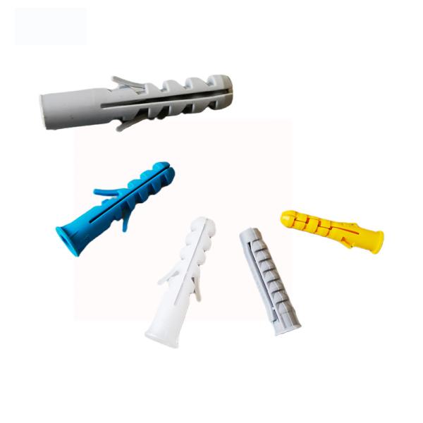 Vis creuse en plastique d'expansion de cloison sèche de la PA 14x75mm