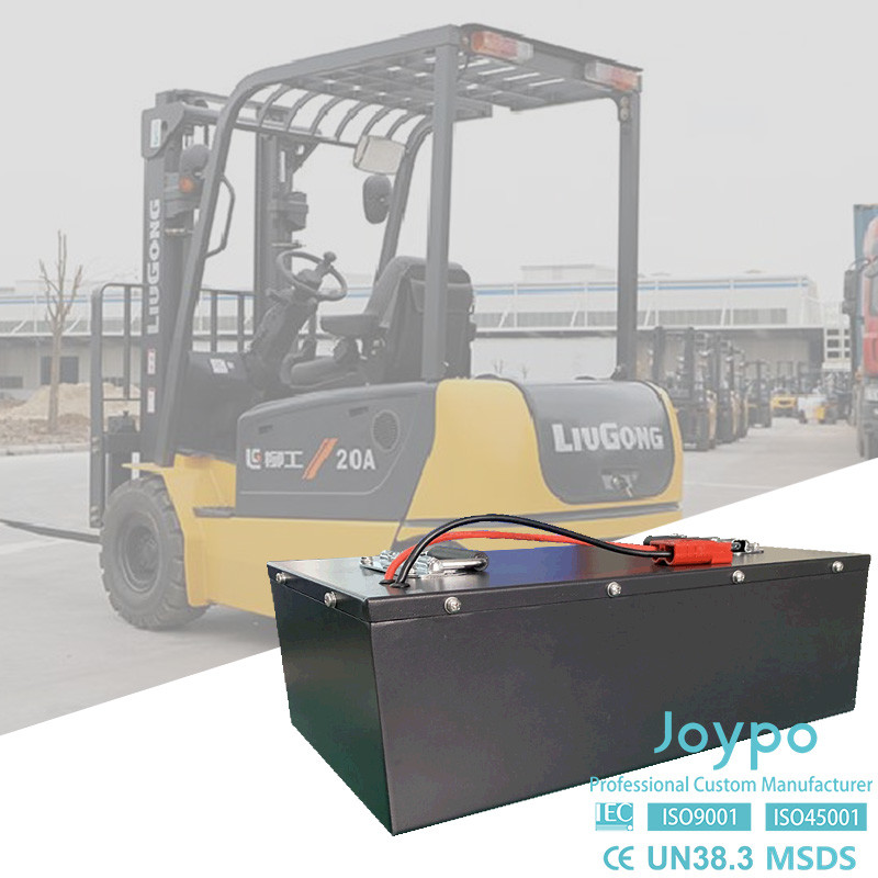AMR AGV Литийная батарея 48V 150Ah Долгий цикл быстрой зарядки Литий-ионная батарея