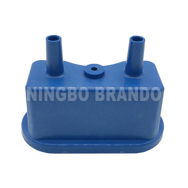 HI-FLO EVOLUTION Electronic Milk Pulsator Solenoid Valve Coil (3) 24VDC катушка для Буматика HiFlo Evolution Milk Pulsator