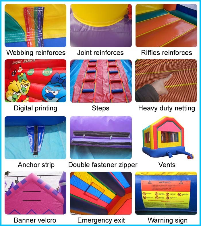 Sino Inflatables Co., Ltd. (Guangzhou)