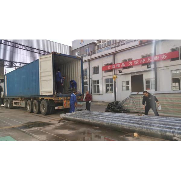 Электрическое оборудование 130kw 377mm Vibroflot верхнего питания Bvem для уменьшения опасностей сжижения