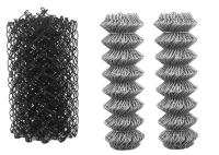 1.8m Altura 20m comprimento Galvanizado Chain Link vedação para plantação agrícola