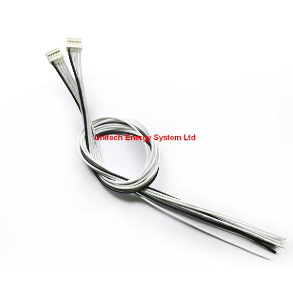 Made in China Battery Connection Wire with HY2.0 2P-15P BMS Balance Cable Balancer Wire for Li-ion Lifepo4 LTO Lithium Battery Protection Board