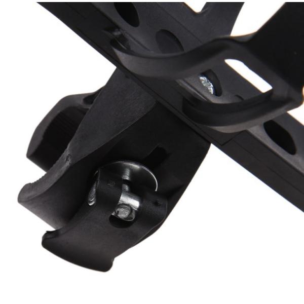 Quick Detachable Kettle Holder Multifunctional Cup Holder 13*9*9cm for Mountain Bikes
