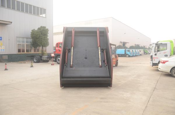 Compactador de carga de camión de basura: Pieza de repuesto para ayudar a la recolección de residuos