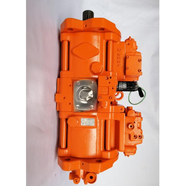 SK350-8 SK330-8 Excavator Hydraulic Pump K5V140DTP with Wooden case
