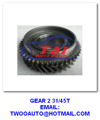 New Gear 2 31/45t 4ja1 Pickup Panther Tfr 90 Quality Guaranteed Round Shape