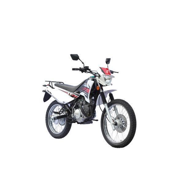 Спорт шумоглушителя 2.1l 125cc двойной велосипед одиночная улица цилиндра 8000rpm