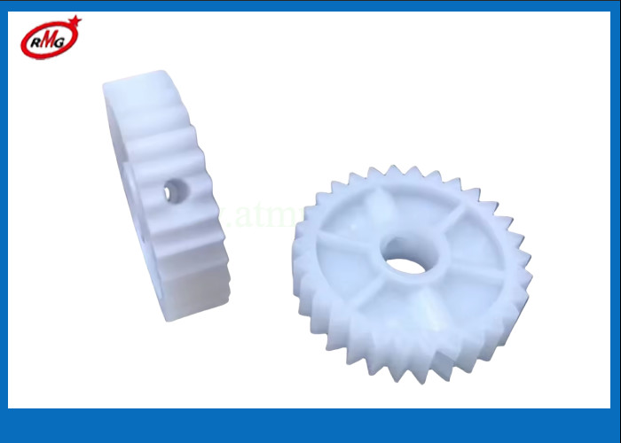 4P008119-001 Части банкомата 2845V Hitachi WUR-TS-CS Gear 30T с пластиковым материалом