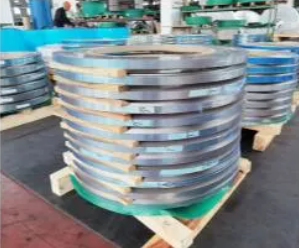 Cold Rolled Stainless Steel Coil 201 304 304L 309S 316 316L Ss Band Steel Strip Coil for Stainless Steel PipeCold Rolled