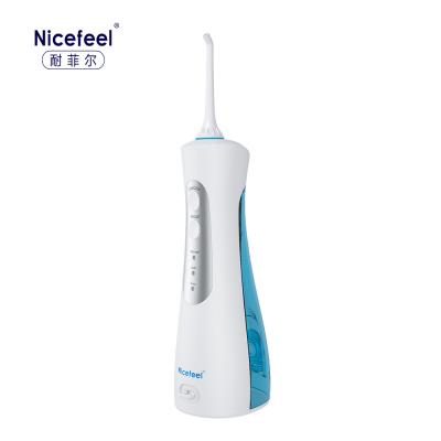 Electric Oral Care Water Flosser CQC Cordless Water Flosser Rechargeable Travel