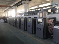 1320mm Width Flexography Printing Machine Single Faced Rotary Letterpress