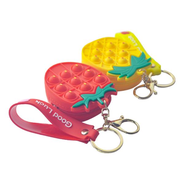 Уменьшение стресса Immersive игрушки попа нажима датчика пузыря простое и анти- подарок тревожности