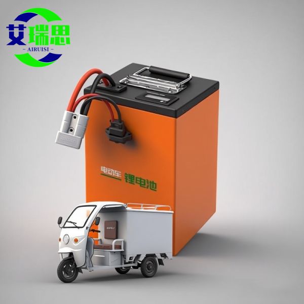 Rechargeable Deep Cycle Lithium Iron Phosphate Battery 48V 60V 72V 50ah 60ah 80ah