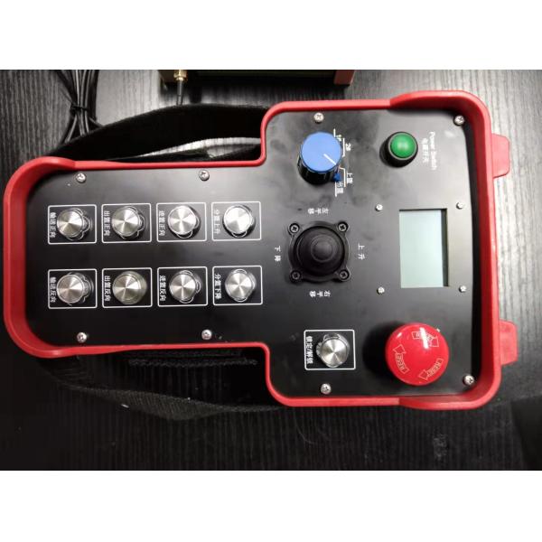 DC12V Four Robotic Wireless Crane Controller 433MHz