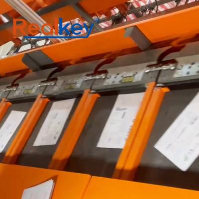 High Accuracy Split Tray Sorter Adjustable With Space Optimization