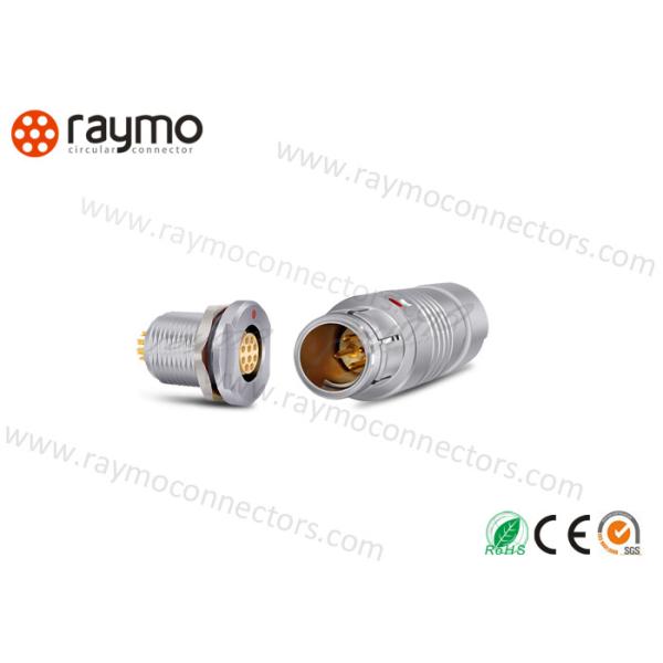 S SS DBP DBPU DEU 102 Fischer Ip68 Plug And Socket Connector