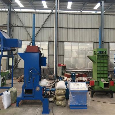 Máquina de embalagem da serragem de QZD-1200 750mm 17.2kw 50hz