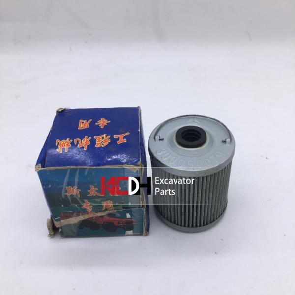 Собрание фильтра топлива WP6 Weichai Deutz экскаватора DOOSAN XCMG XGMA 226B 13022658