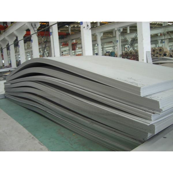 1mm SUS304L 310 Stainless Steel Flat Plate Excellent Aesthetic Properties