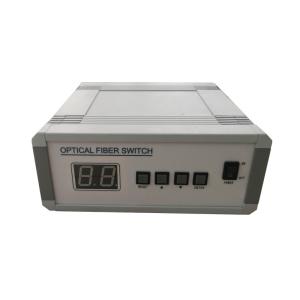 Sistema de transmissão ótico do interruptor ótico do comprimento de onda 1310nm