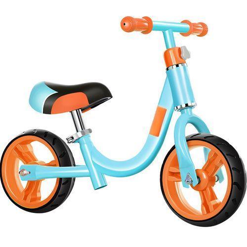 2.5 Kg 12 polegadas Balance Bike Faixa etária 2-5 anos Crianças Assento ajustável