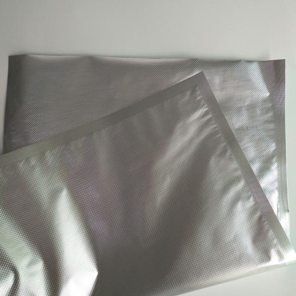 A folha de alumínio de empacotamento Textured Mylar do vácuo do malote da folha ensaca um grande tamanho de 5 galões