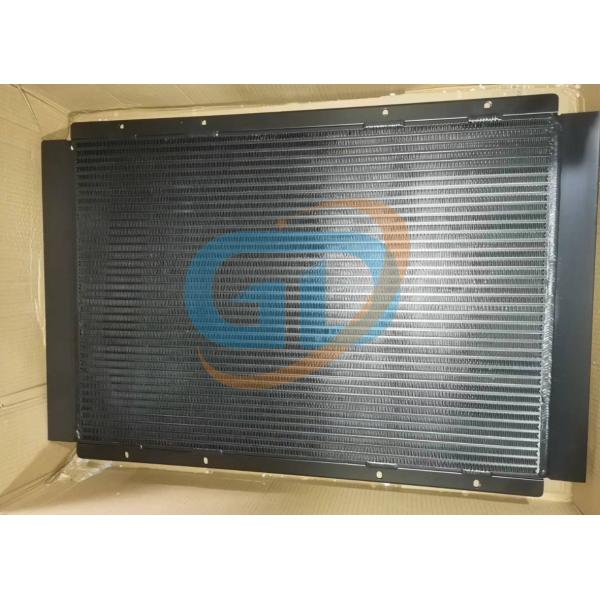 60222770 Sany Concrete Pump Spare Parts Oil Cooler Assembly Complete