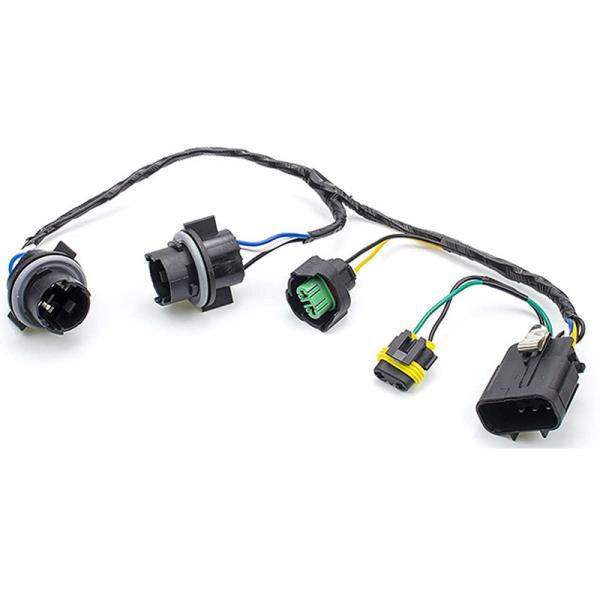 Chevrolet Headlight Connecting Wire Harness For 2007-2014 15841609 25962806