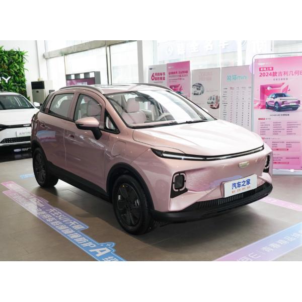 Energy Type Electric Car Geely Geometry E The Ideal SUV EV Car for 2023 Used Cars