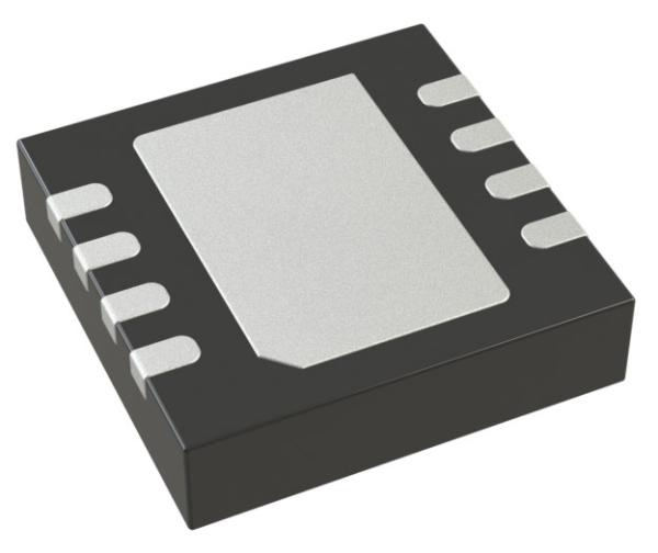 ADM7172ACPZ-R7 6.5V 2A Bruit ultra-faible LDO 1μV RMS Bruit 75dB PSRR @ 1MHz 2.3 à 6,5V Entrée LFCSP-8 -40°C à +125°C