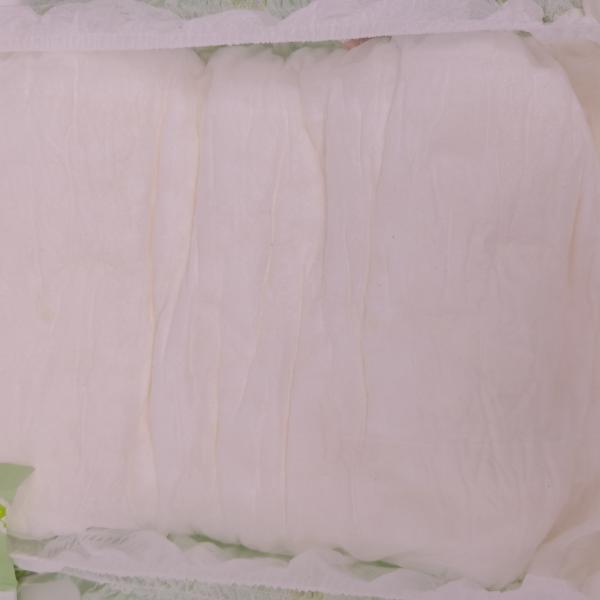 Leak Prevention Adult Baby Diaper Sample for OEM ODM Acceptable Embroidered Design