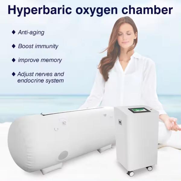 High Quality Hyperbaric Oxygen Chamber For Wound Healing Physical Therapy