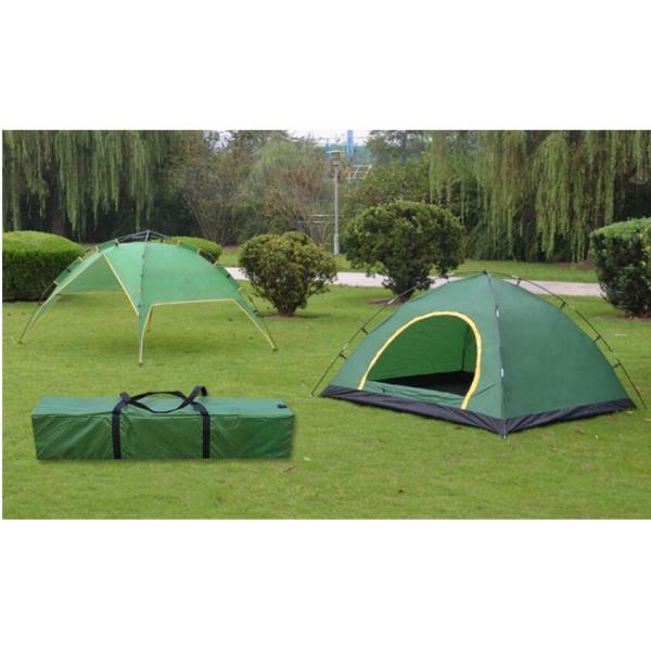 Automatic Outdoor Tent Rain Proof Quick-Opening Tent Outdoor Camping AND Traveling WATERPROOF 2-4 Person NEW(HT6034)