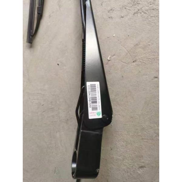 Wg1642740010/3   Части тележки Howo запасные    Рука счищателя выведенная/правая    Лезвие счищателя