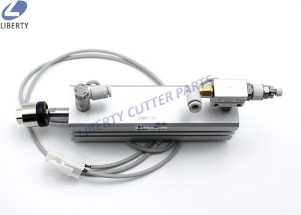 Paragon LX Cutter Parts 98067000 98068000 Pneumatic Cylinder CDQSB16-75DC For 