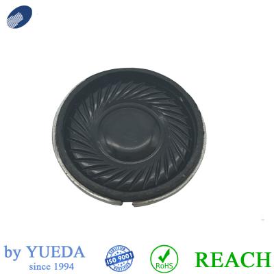 23mm Small Size Mylar Speaker Headphone Toy Doorbell Waterproof Speaker Driver Parts