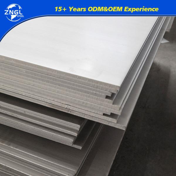 ZNGL 310 SS Stainless Steel Plate Sheets 3mm-20mm