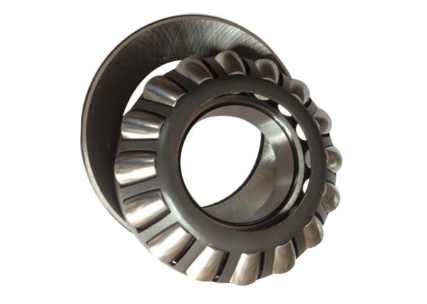 OPEN ABEC3 Spherical Roller Thrust Bearing With Metal Cage , Self-aligning