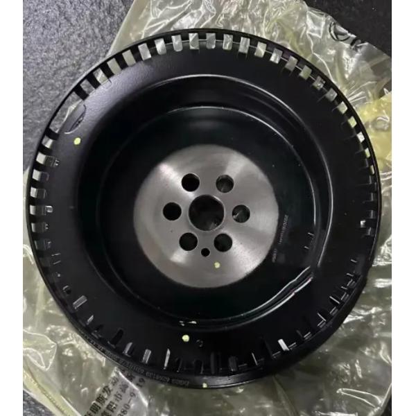 Engineering Machinery Engine Crankshaft Pulley for Sales QSB7 Excavator