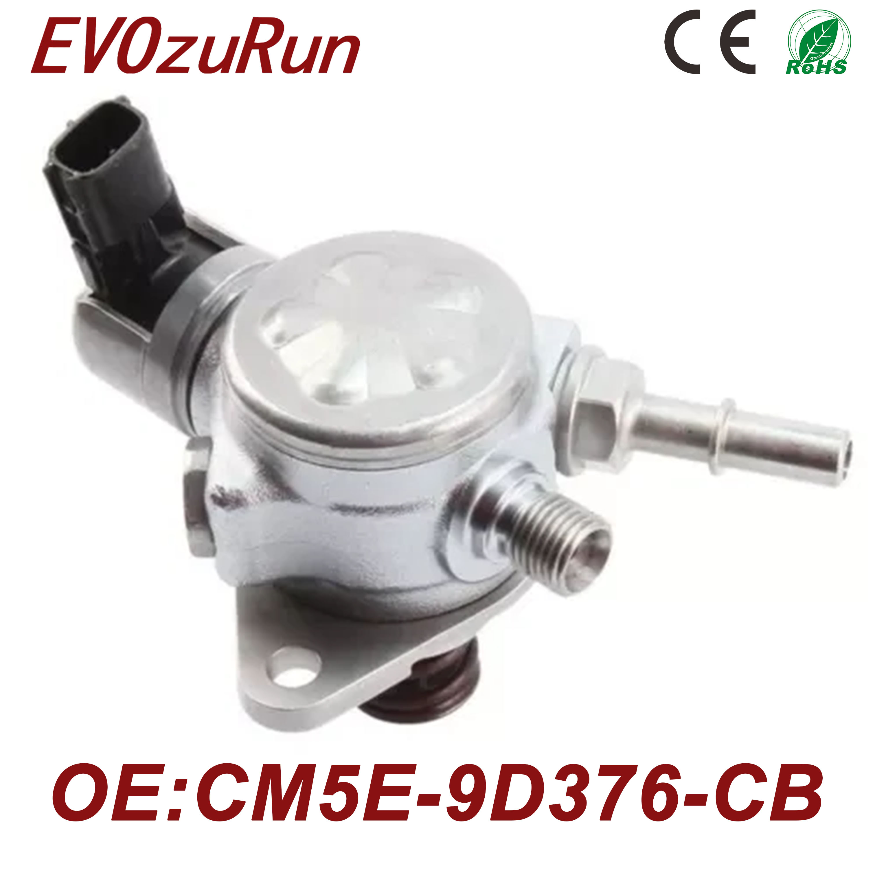 High Pressure Ford Fuel Pump Replacement CM5Z-9350-CB CM5E-9D376-CB for Focus 2.0L I4 2012-2018