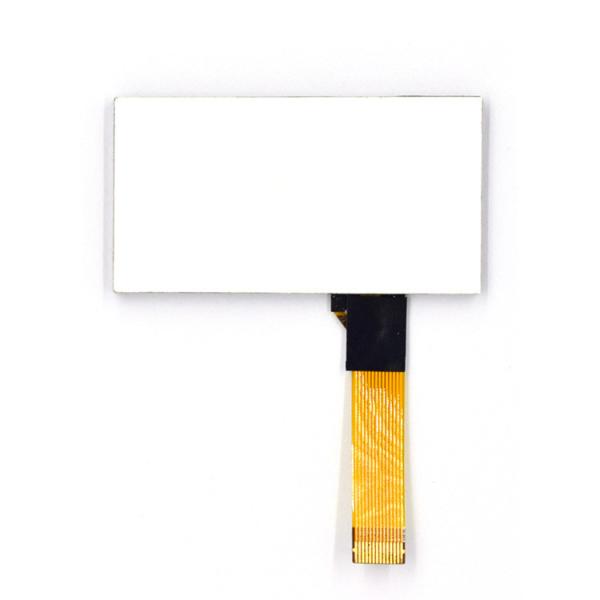 Industrial TFT LCD Display with 105.5mm*67.2mm*3.0mm Size 65536 Colors and Capacitive Touch Screen